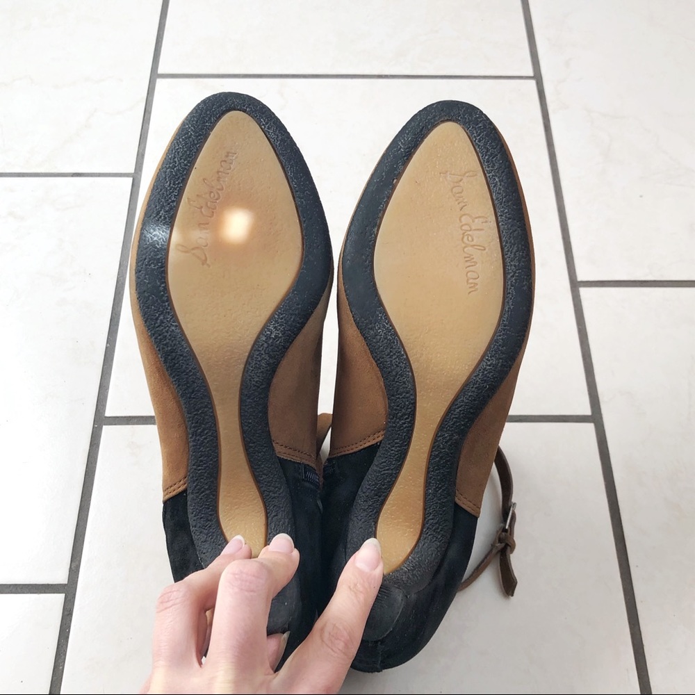 Sam Edelman | Maddox Booties - Picture 4 of 7